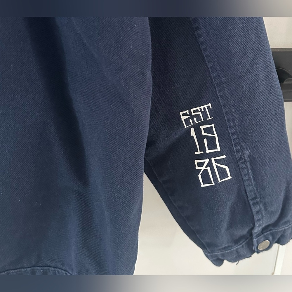 Men's Lightweight Jacket - Picture 3 of 8